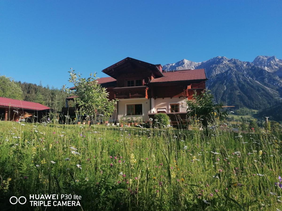 Landhaus Bellevue Ramsau am Dachstein Esterno foto