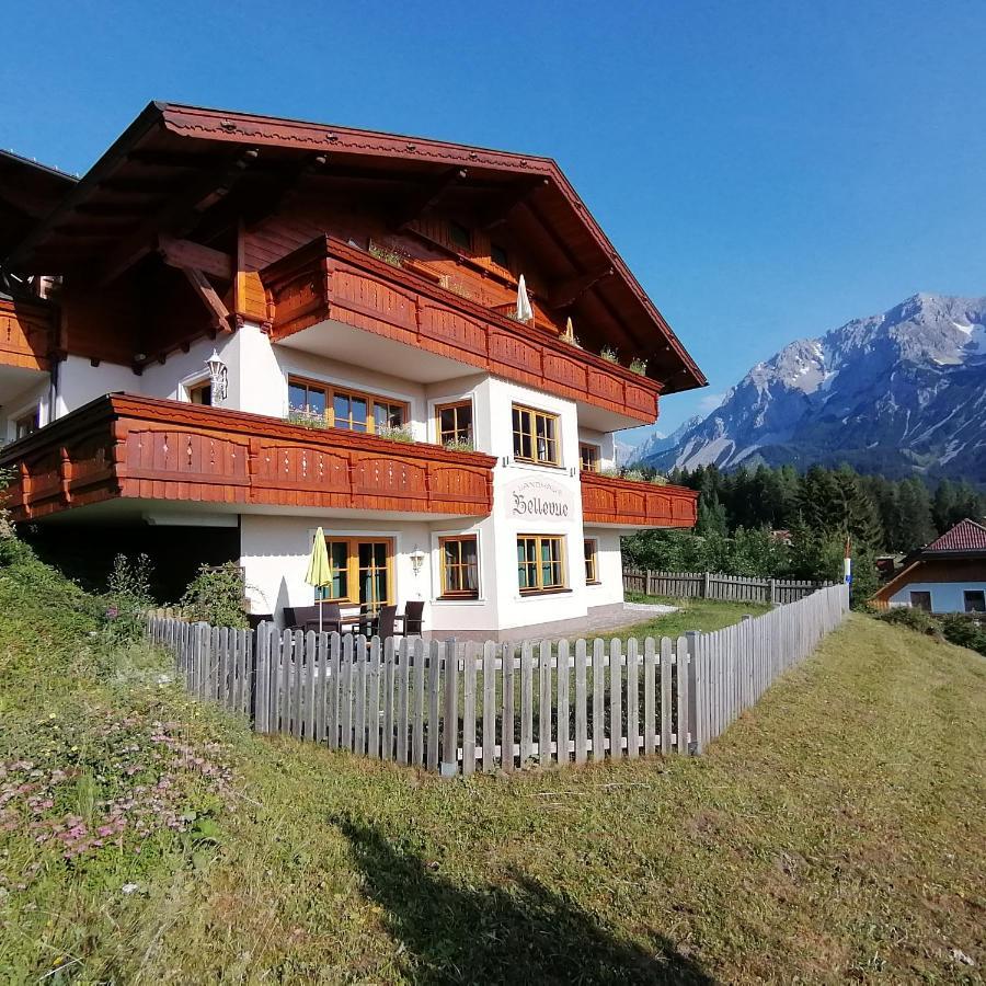 Landhaus Bellevue Ramsau am Dachstein Esterno foto