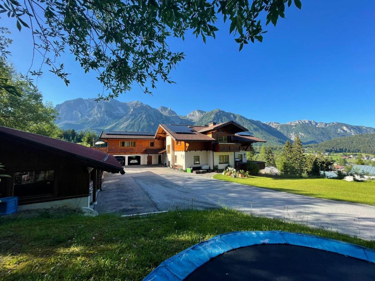 Landhaus Bellevue Ramsau am Dachstein Esterno foto