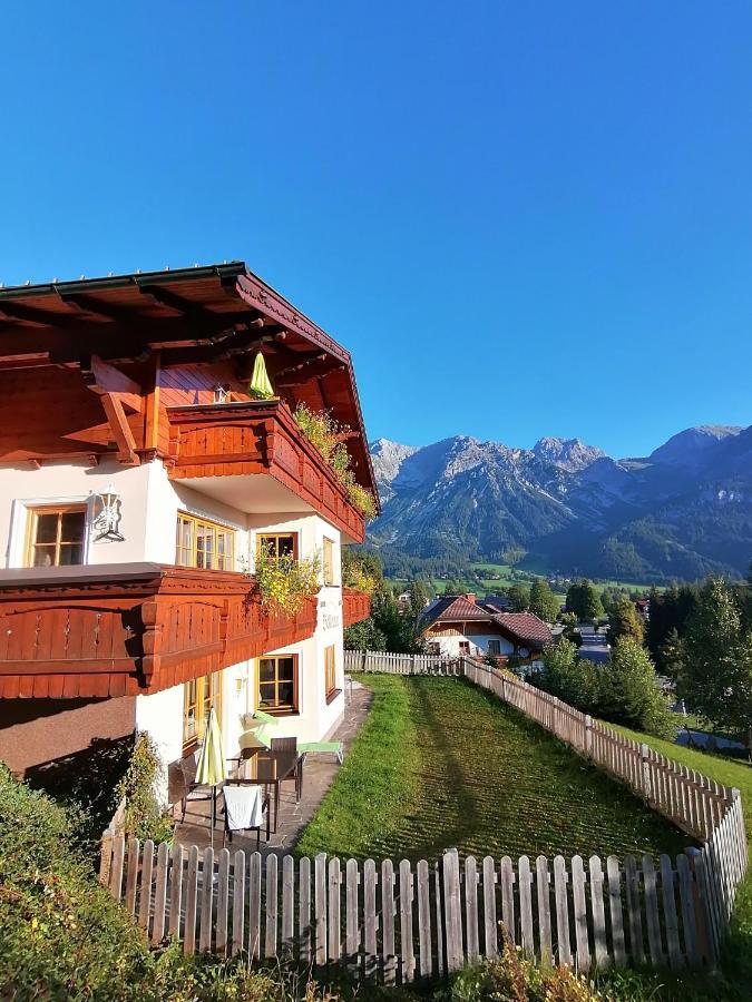 Landhaus Bellevue Ramsau am Dachstein Esterno foto