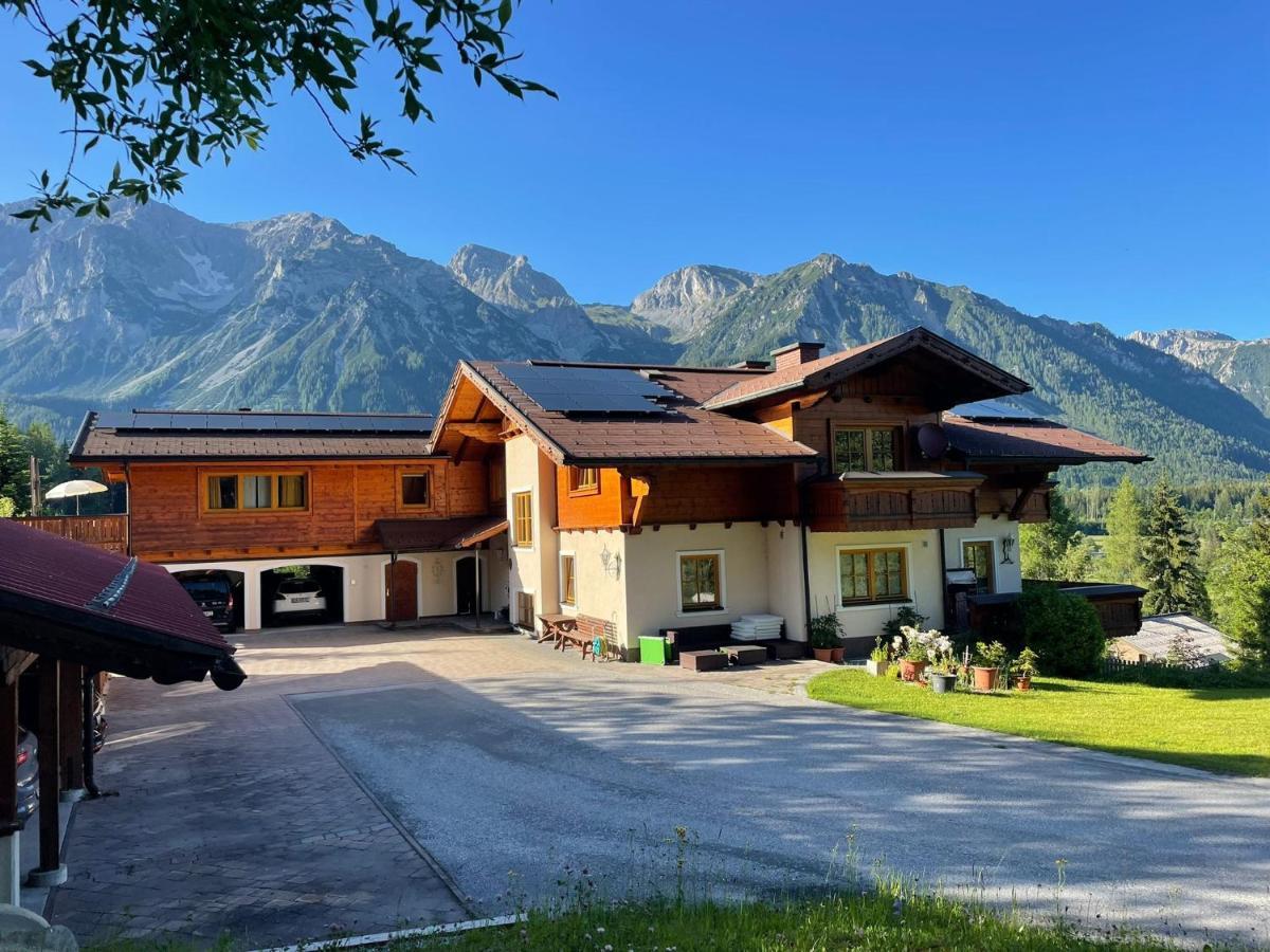 Landhaus Bellevue Ramsau am Dachstein Esterno foto