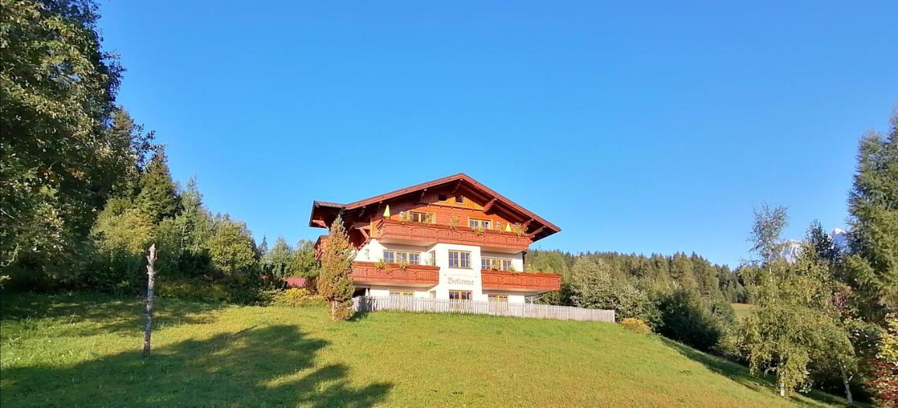 Landhaus Bellevue Ramsau am Dachstein Esterno foto