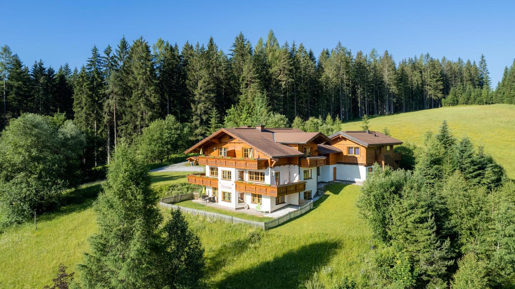 Landhaus Bellevue Ramsau am Dachstein Esterno foto