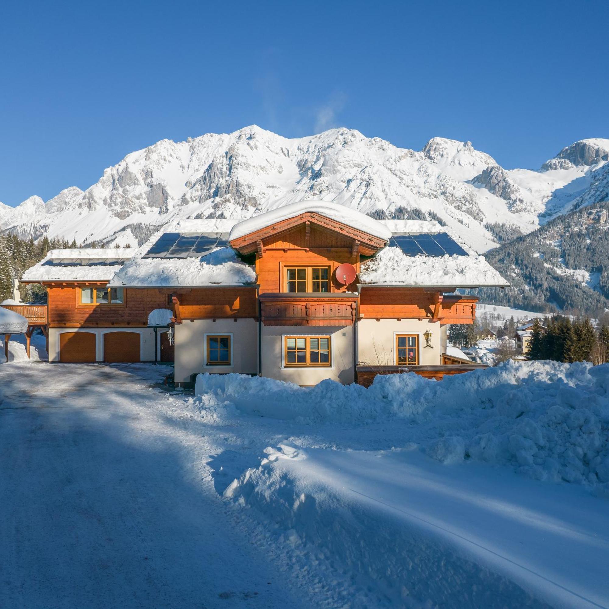 Landhaus Bellevue Ramsau am Dachstein Esterno foto