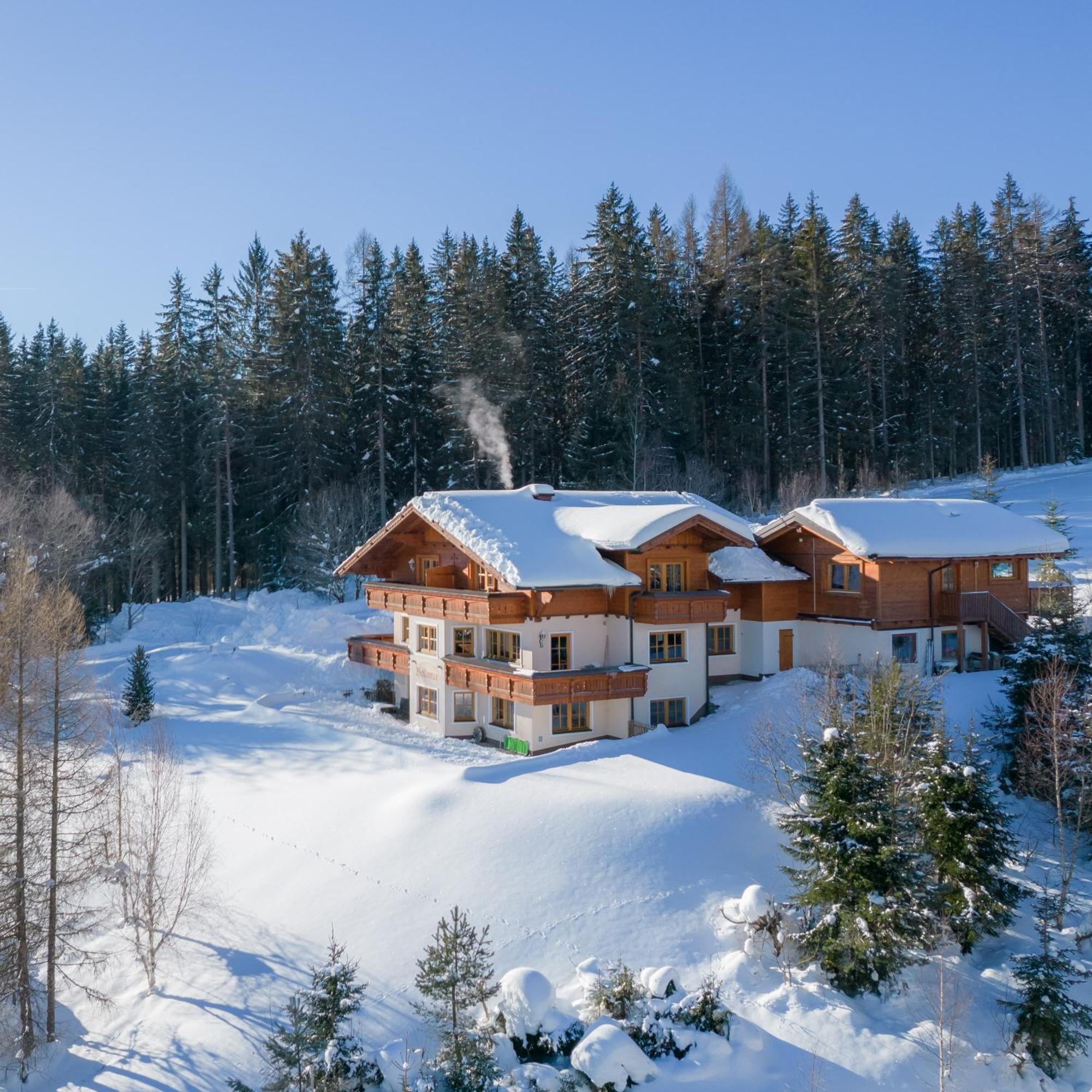 Landhaus Bellevue Ramsau am Dachstein Esterno foto